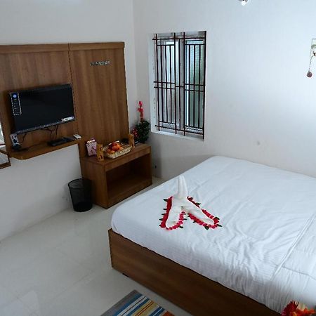 Hotel Geo Park Pudukkottai ภายนอก รูปภาพ