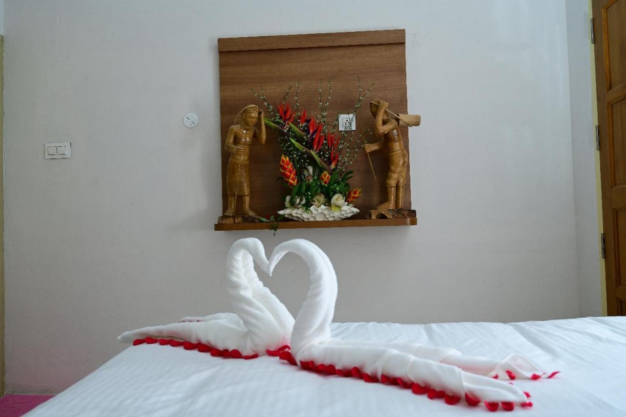 Hotel Geo Park Pudukkottai ภายนอก รูปภาพ